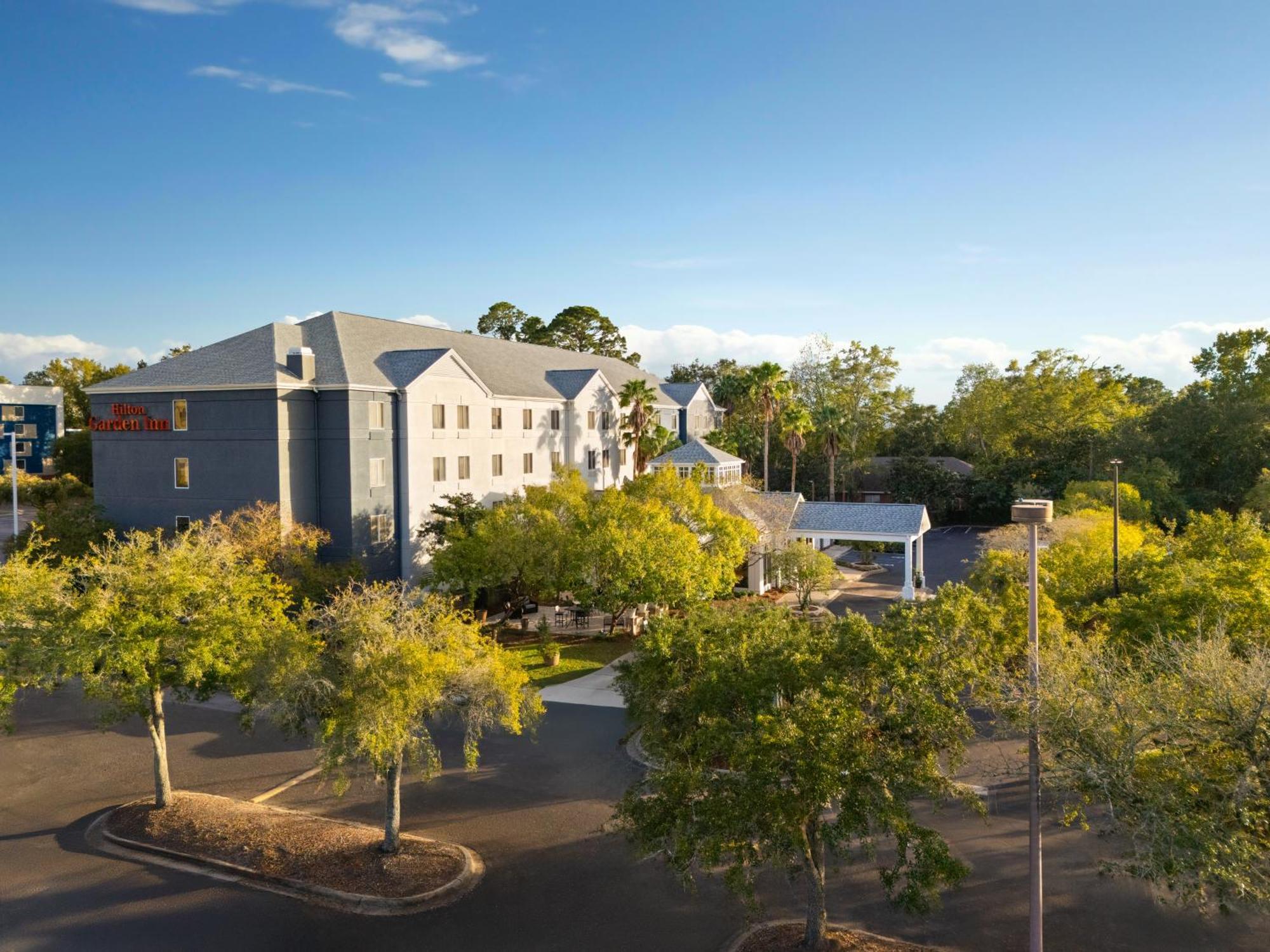 Hilton Garden Inn Tallahassee Exteriör bild