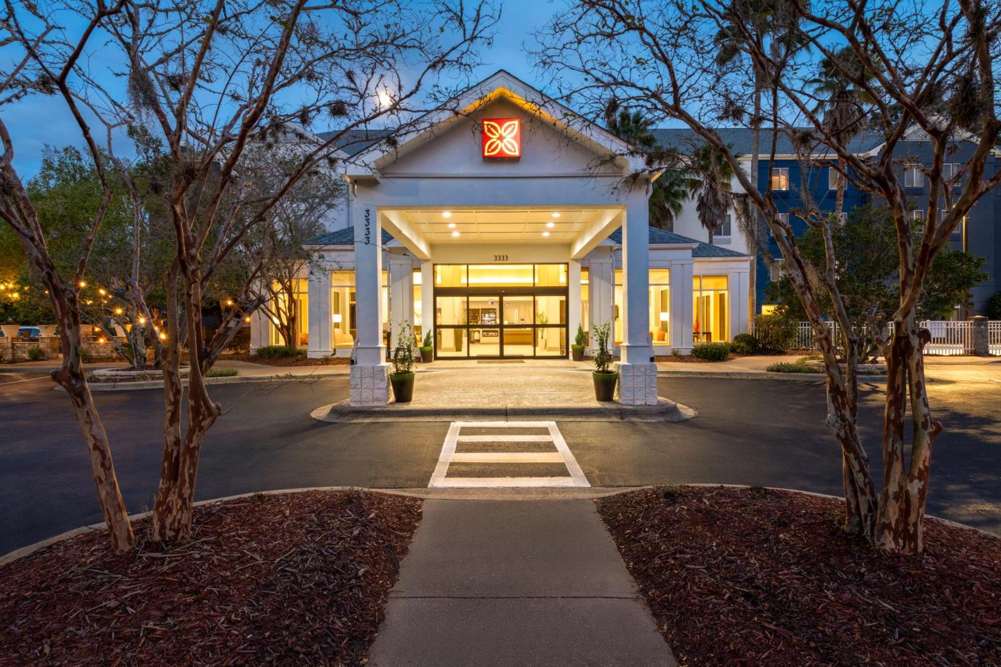 Hilton Garden Inn Tallahassee Exteriör bild