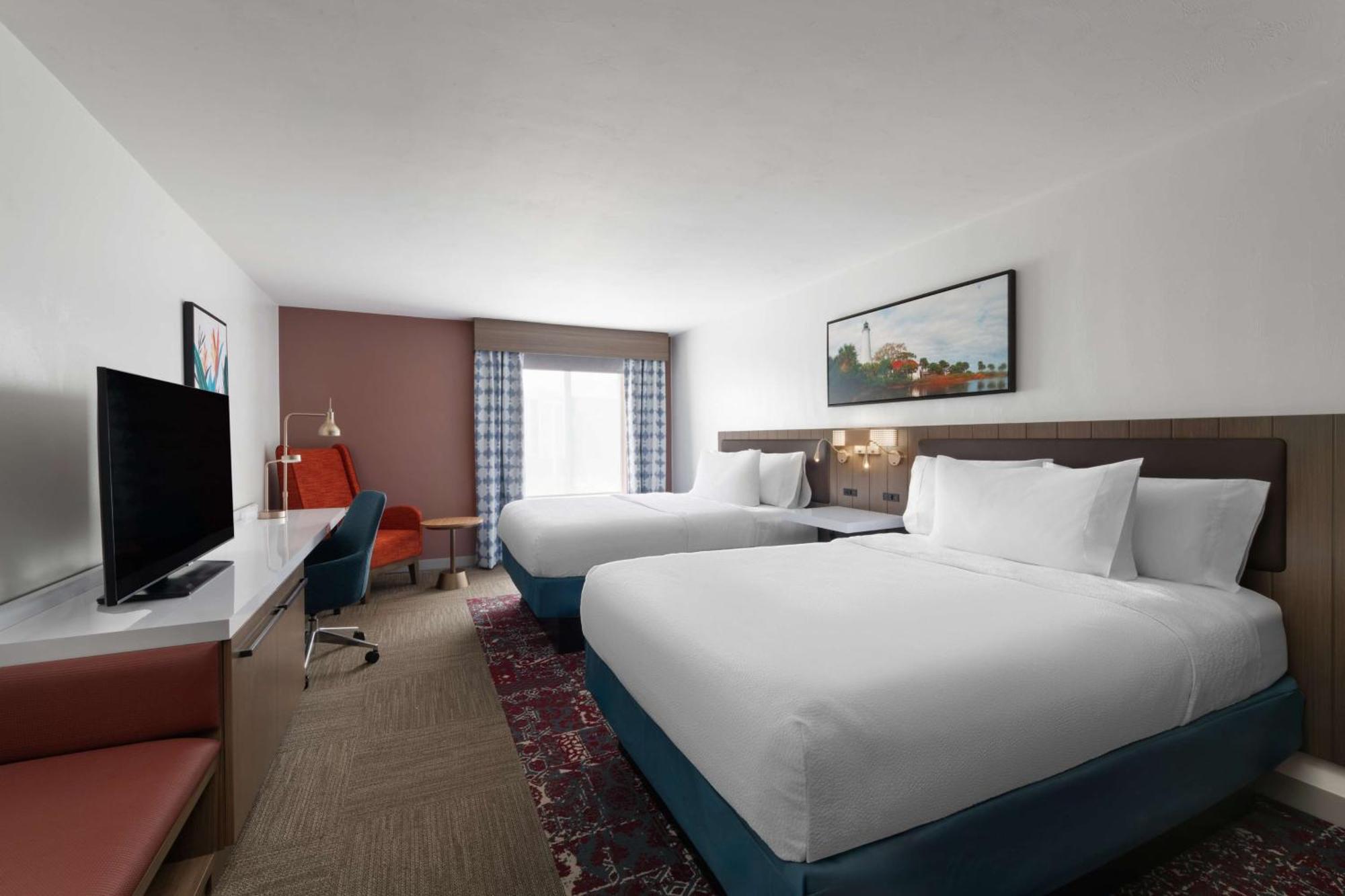 Hilton Garden Inn Tallahassee Exteriör bild
