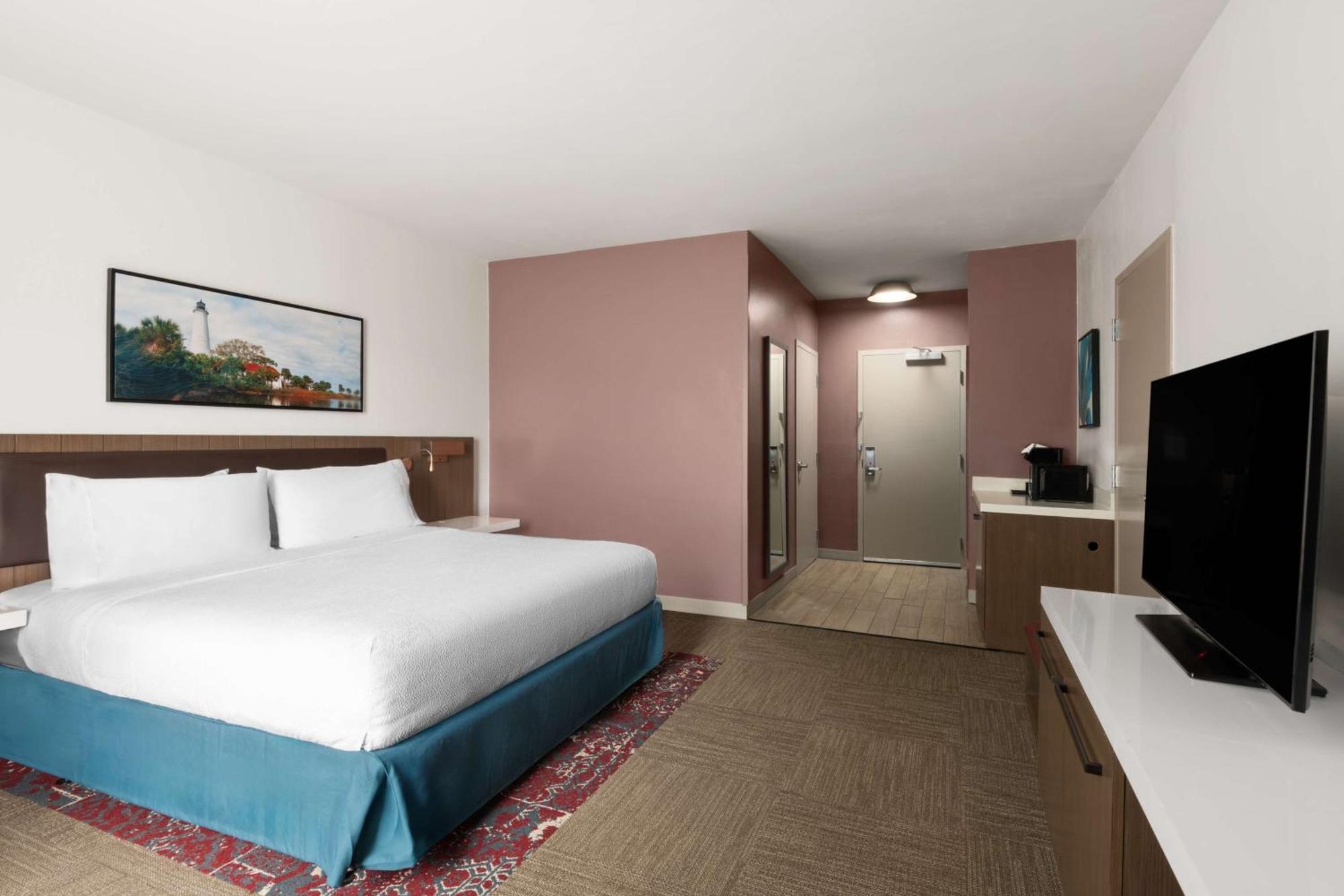 Hilton Garden Inn Tallahassee Exteriör bild