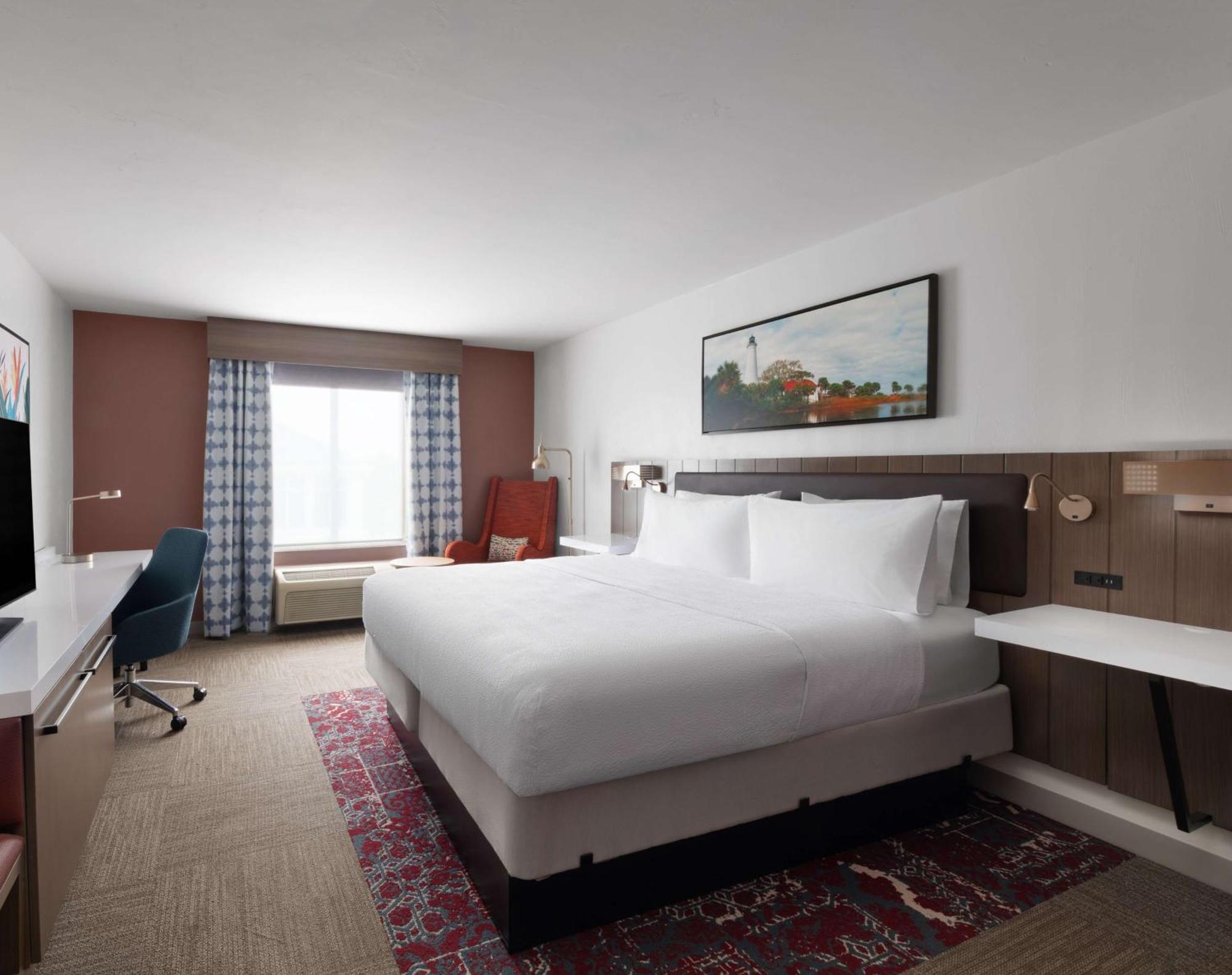 Hilton Garden Inn Tallahassee Exteriör bild