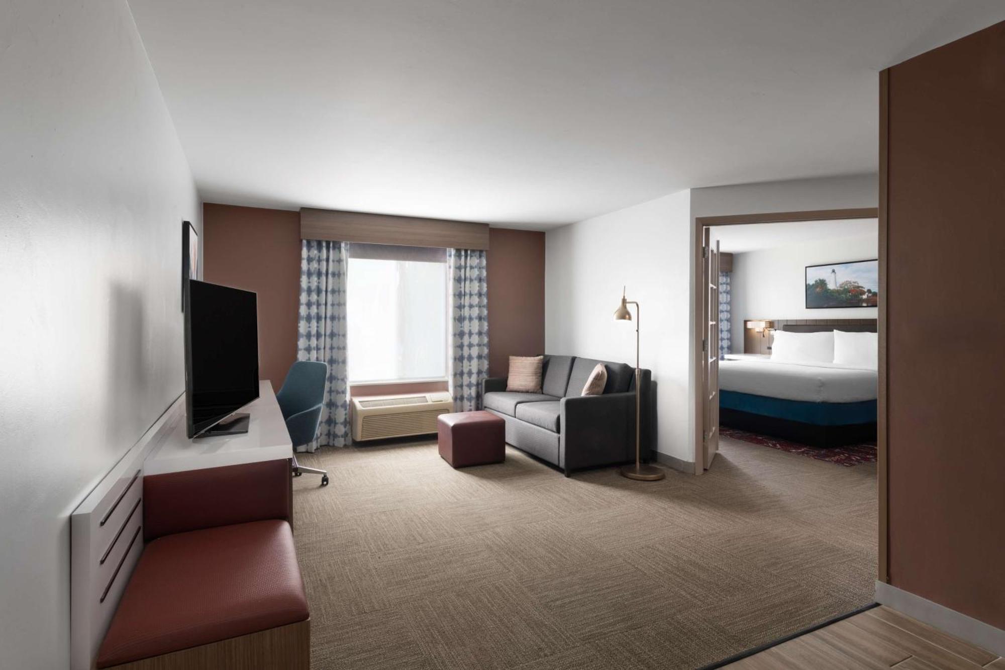 Hilton Garden Inn Tallahassee Exteriör bild